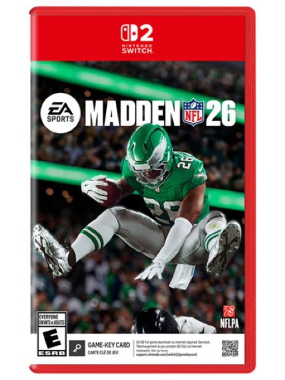 Nintendo Madden NFL 26 Nintendo Switch 2